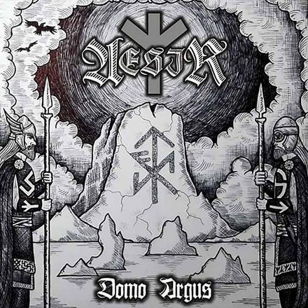 Aesir - Domo Argus (CD)