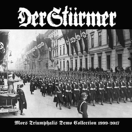  Der Stürmer - Mors Triumphalis Demo Collection 1999-2017 (CD)
