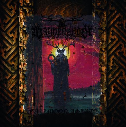 Drunemeton - Fullmoon Asbath (CD)