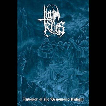 Thy Rites - Invoker of the Venemous Unlight (Tape)