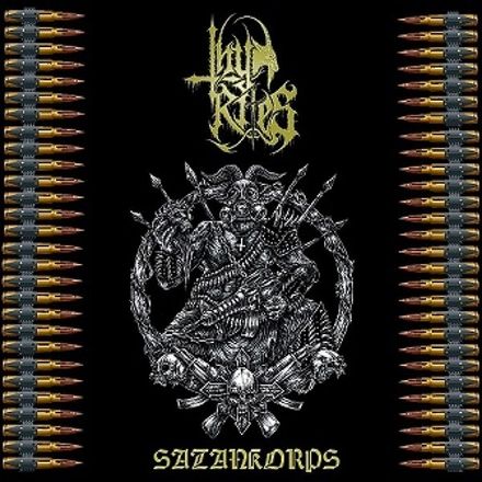 Thy Rites - Satankorps (Tape)