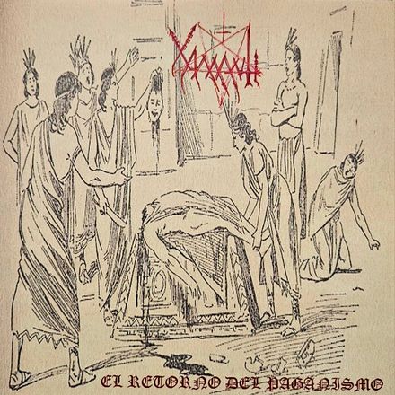 Xamantl - El Returno del Paganismo (CD)