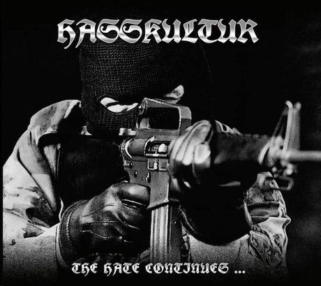 Hasskultur - The Hate Continues... (Digipack CD)
