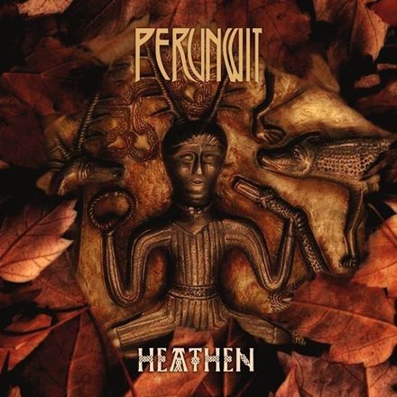 Perunwit - Heathen (CD)