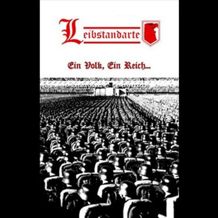 Leibstandarte - Ein Volk, Ein Reich (Tape)