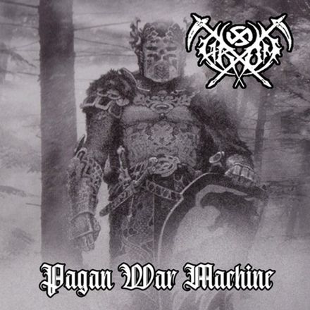 Grom - Pagan War Machine (CD)