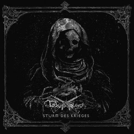 Totensburg - Sturm Des Krieges (CD)