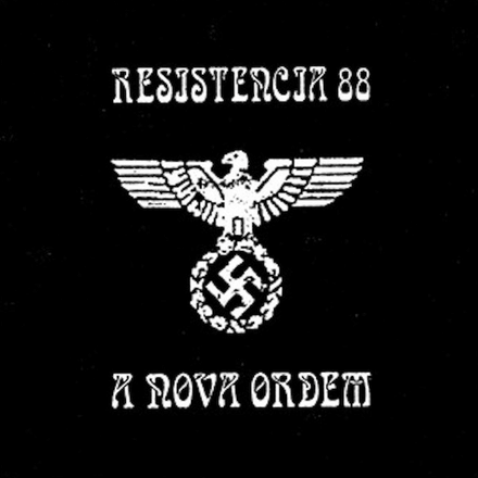 Resistencia 88 - A Nova Ordem (CD)