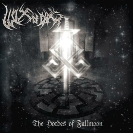 Wolf&#x27;sfang - The Hordes of the Fullmoon (CD)