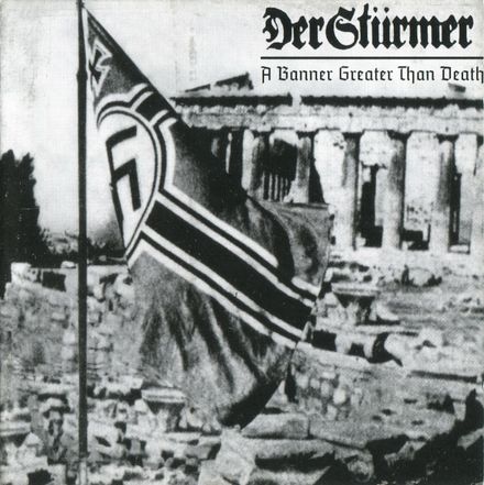 Der Stürmer - A Banner Greater Than Death (Digipack CD)