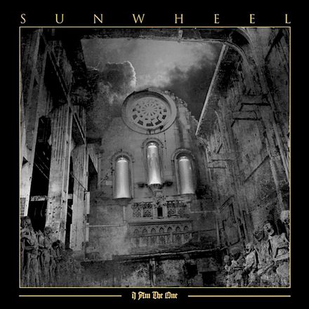 Sunwheel - I Am The One (Digipack CD)