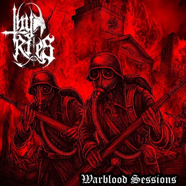 Thy Rites - Warblood Sessions (CD)
