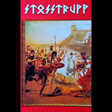 Stosstrupp - Wir Kommen, Rehearsal 110 (Tape)