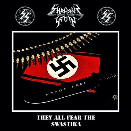 Shrapnel Storm - They All Fear The Swastika (CD)