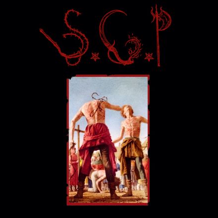 Satanic Gore Procession - Satanic Gore Procession (CD)