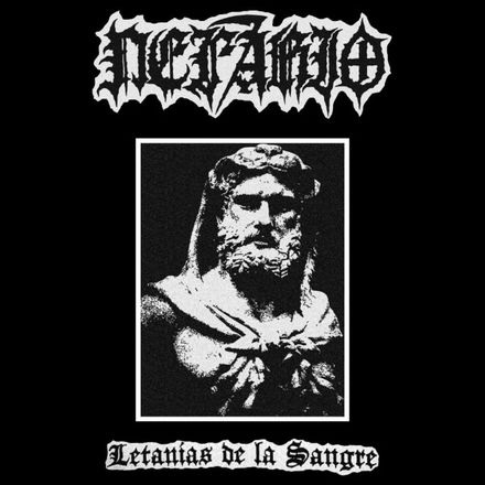 Nefario - Letanías de la Sangre (Tape)