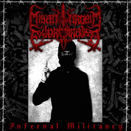 Misanthropic Extermination - Infernal Militancy (CD)