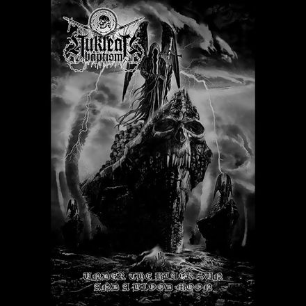 Nuklear Baptism - Under the Black Sun and a Blood Moon (Tape)