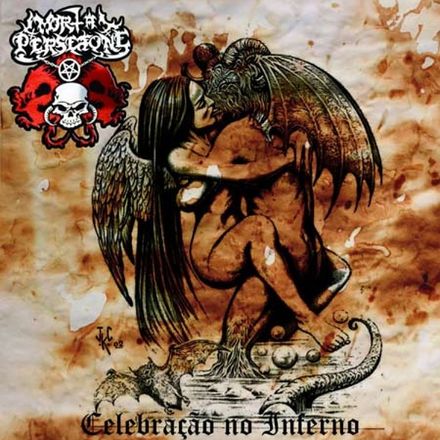 Imortal Perséfone - Celebração No Inferno (CD)