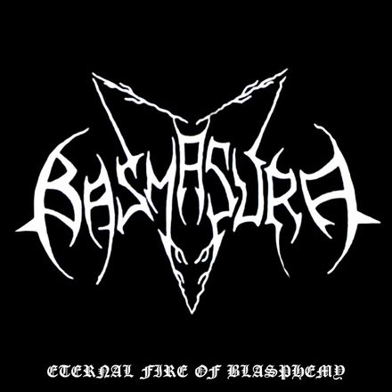 Basmasura - Eternal Fire of Blasphemy (CD)
