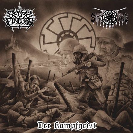 Stolzkrieg / Seges Findere - Der Kampfgeist (CD)