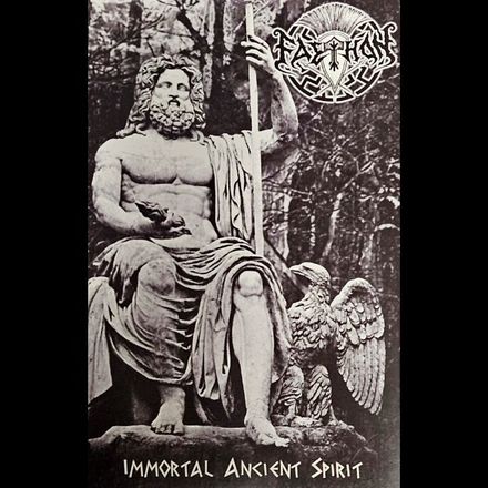 Faethon - Immortal Ancient Spirit (Tape)