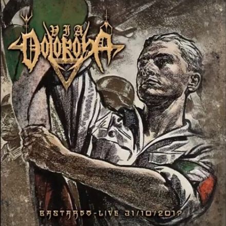 Via Dlorosa - Bastardo Live 10/31/2017 (CD)