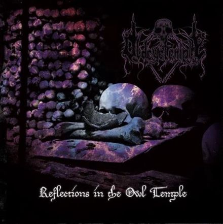 OldEyeTemple - Reflections in the Owl Temple (CD)