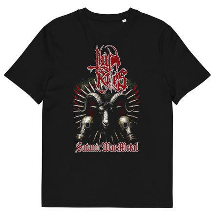 Thy Rites &quot;Satanic War Metal&quot; Shirt