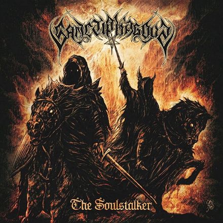 Sanctiphagous - The Soulstalker (CD)