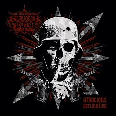 Seges Findere - Atrocious Decimation (CD)