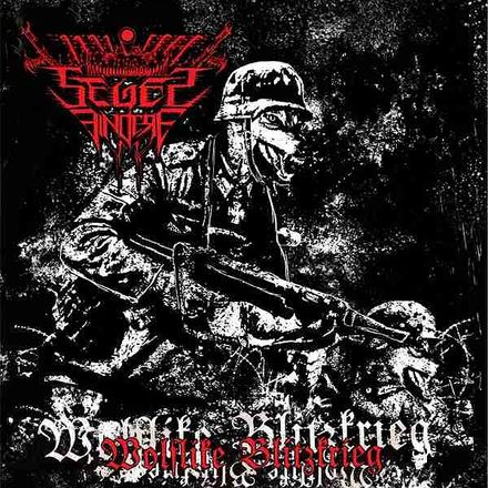Seges Findere - Wolflike Blitzkrieg (CD)