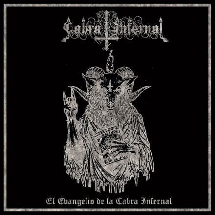 Cabra Infernal - El Evangelio de la Cabra Infernal (CD)
