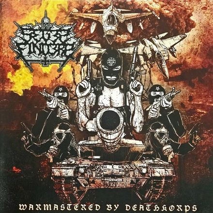 Seges Findere - Warmastered by Deathkorps (CD)
