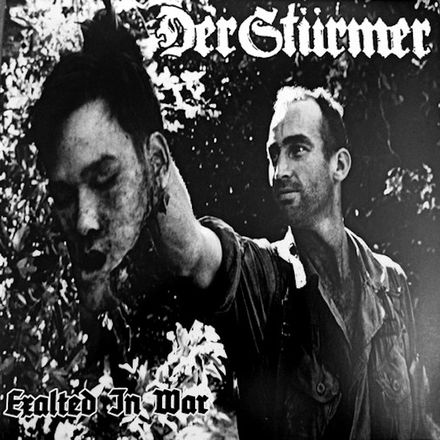 Der Stürmer - Exalted In War (CD) 