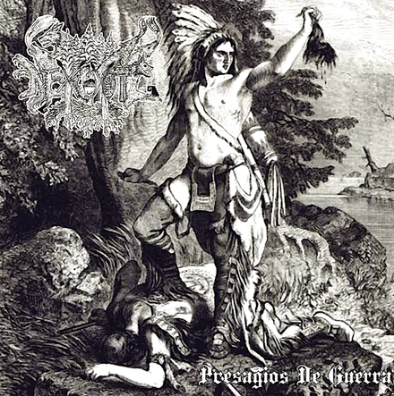 Nexcoyotl - Presagios de Guerra (CD)