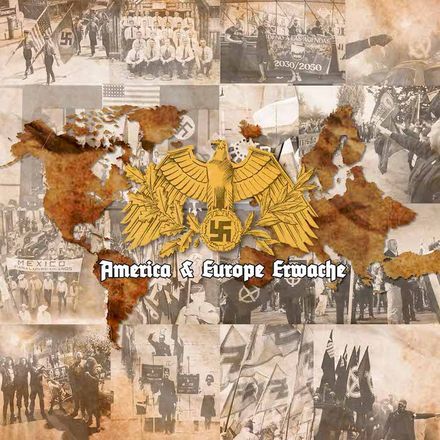 Comando de Exterminio / 1389 / Wolfssturm / Jewsslaughter / Division Barbelé / Sanitäter 88 (CD)