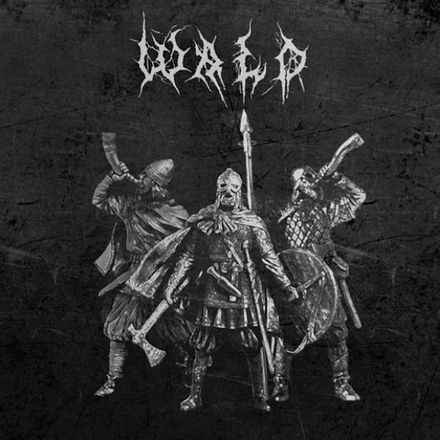Wald - Horn of War (CD)