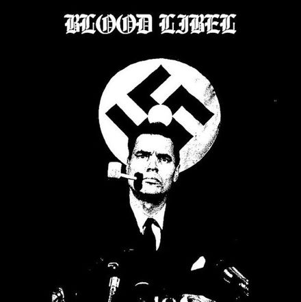 Blood Libel - Hate Propaganda Compendium (CD)