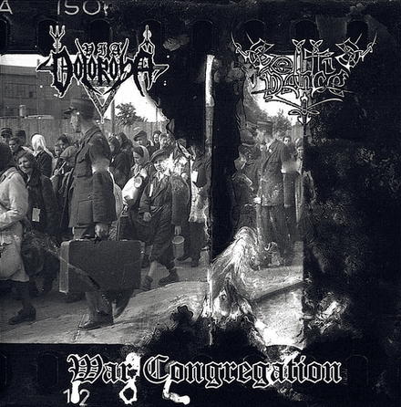 Via Dolorosa / Celtic Dance - War Congregation (CD)