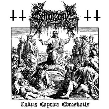 Sadogoat - Cultus Capriea Ebrositatis (CD)