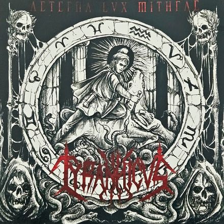 Tyrannicvs - Aeterna Lux Mithrae (CD)
