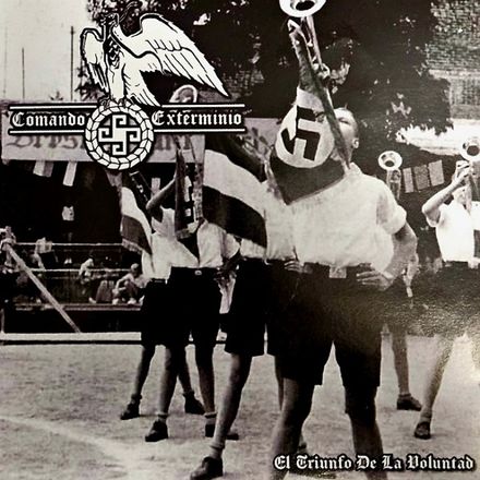 Comando de Exterminio - El triunfo de la voluntad (CD)