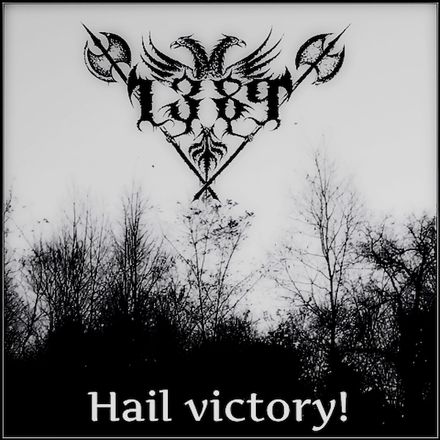 1389 - Hail Victory (CD)