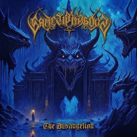 Sanctiphagous - The Dysangelion (CD)