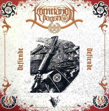 Kommando Pagano - Defiende (CD)