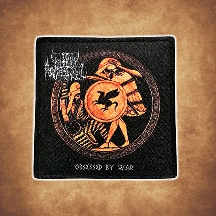 Unholy Archangel &quot;Obsessed by War&quot; (Patch)
