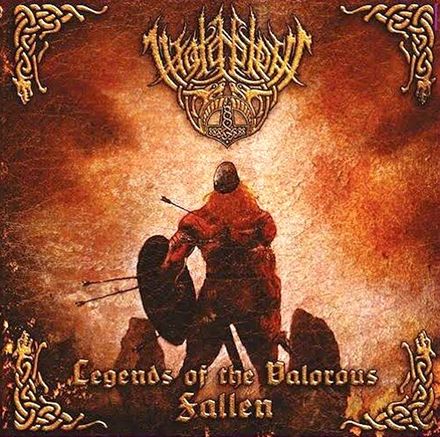 Wotanorden - Legends of the Valorous Fallen (CD)