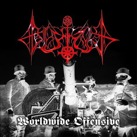 Blutkult - Worldwide Offensive (CD)