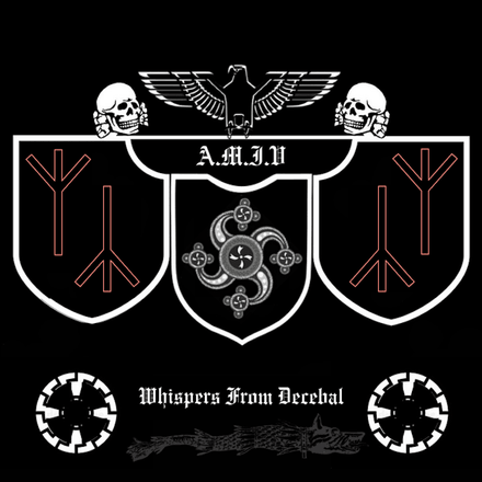 A March Into Victory - Whispers From Decebel (CD)